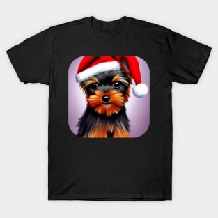 Yorkshire Terrier Puppy T-Shirt